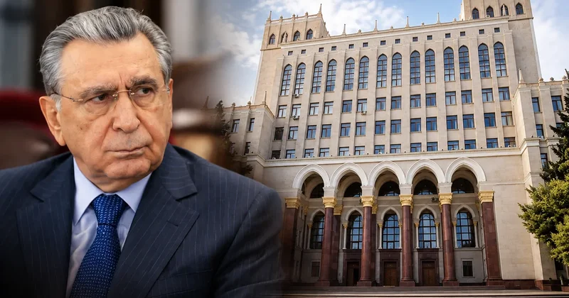 Ramiz Mehdiyev AMEA Rəyasət Heyətinin üzvlüyündən də qovuldu