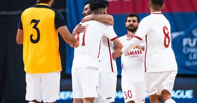 Azərbaycan çempionu 1/8 finala yüksələ bilər Çempionlar Liqası