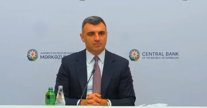 Mərkəzi Bankın sədri: Bankların kredit vermək üçün 4,6 milyard manat sərbəst vəsaiti var