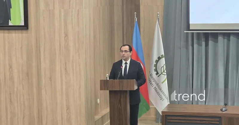 Производство сельхозпродукции в Азербайджане превысило ₼11 млрд за девять месяцев министр