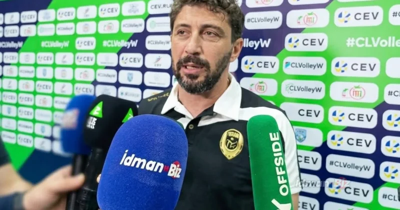 Ziya Rəcəbov: “Çox ağır oyun oldu, voleybolçularımız xarakter göstərdilər”