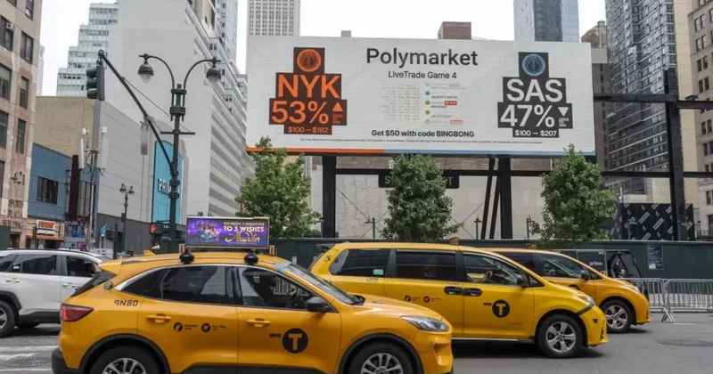 Хакеры похитили более $2,5 млн с платформы Polymarket