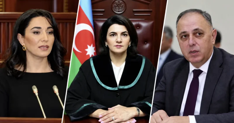 Onlardan biri yeni Ombudsman olacaq: Namizədlər...