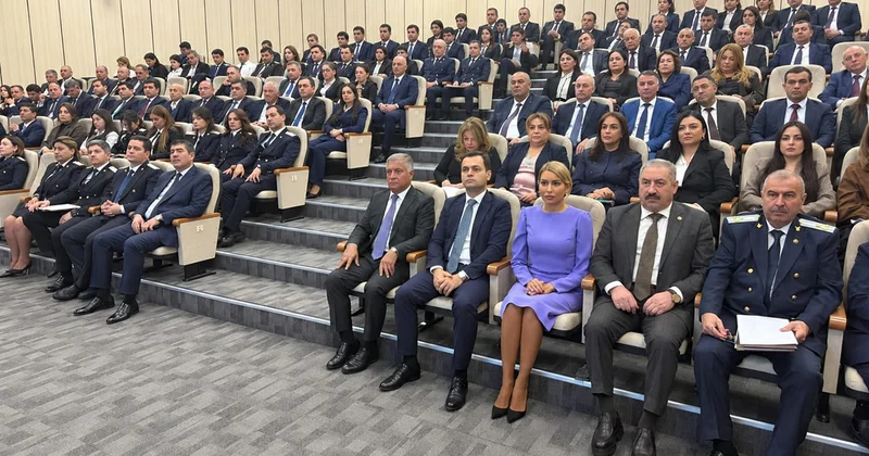 Baş Prokurorluqda yerli idarəetmə qanunçuluğu ilə bağlı tədbir keçirildi