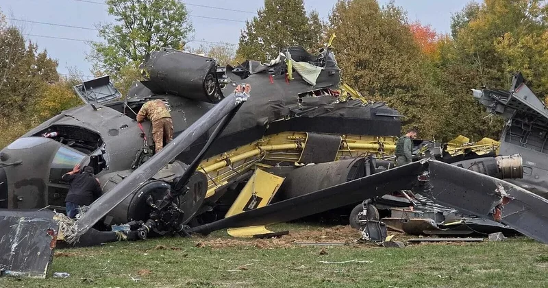 Трагедия в небе