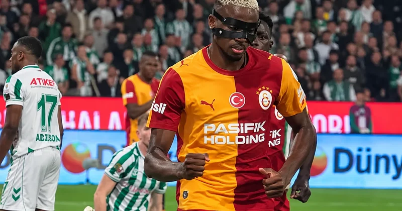 “Qalatasaray” səfərdə darmadağınla liderliyini möhkəmləndirdi VİDEO