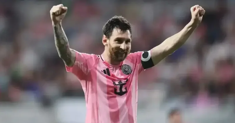 Lionel Messi Argentinaya qayıtmayacaq