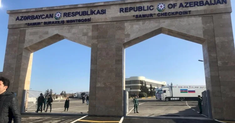 Quru sərhədlərlə bağlı vacib açıqlama Yanvar sentyabr aylarında…