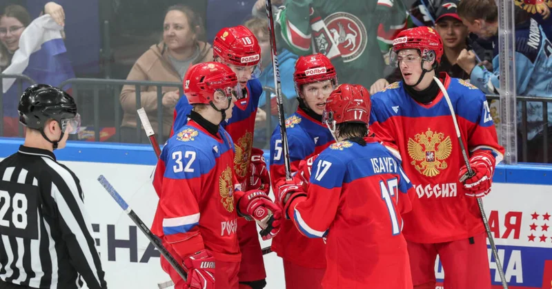 Россию возвращают в мировой хоккей