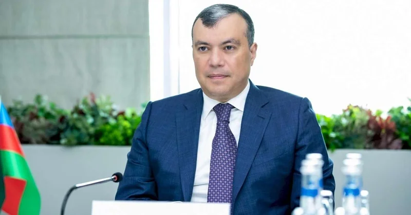 Sahil Babayevə yeni müavin təyin edildi Yeni nazir müavini kimdir?