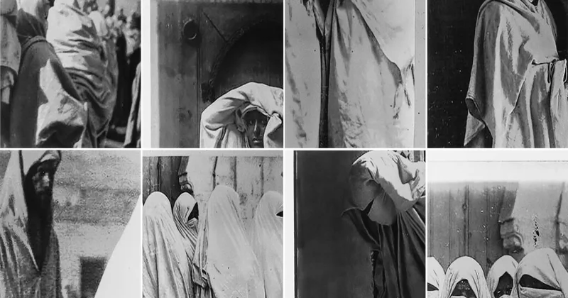“Deutsche Börse Photography Foundation Prize 2027” mükafatının qısa siyahısı açıqlandı