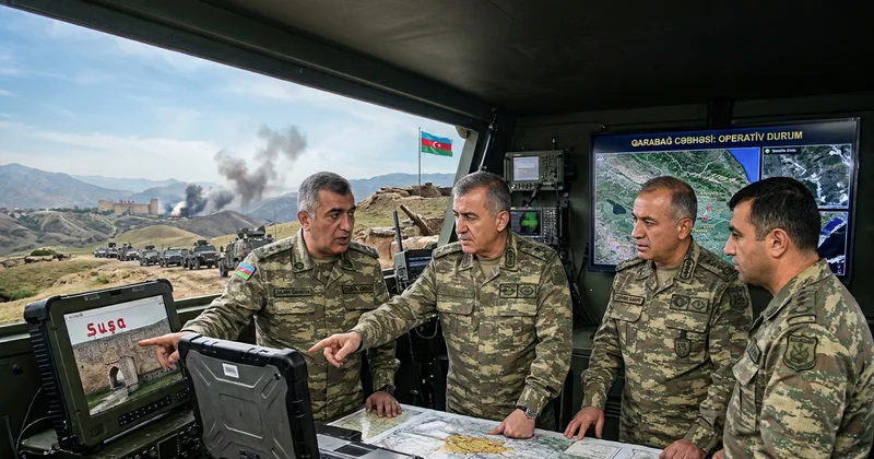 44 günlük müharibədə türk generalları nə edib? Faktlarla CAVAB KONKRET