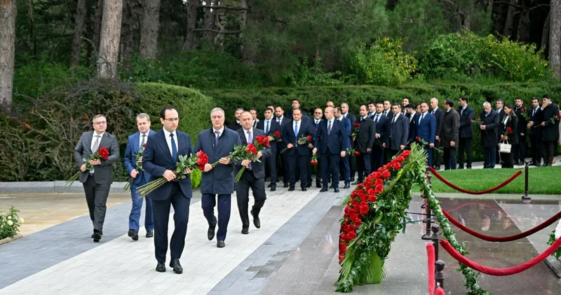 KTN nin kollektivi şəhidlərimizin xatirəsini yad edib