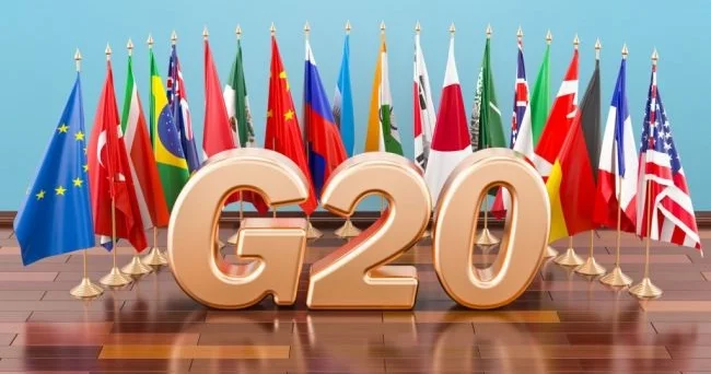 На саммите G20 произошел скандал из за фотосессии с участием Лаврова Minval Politika