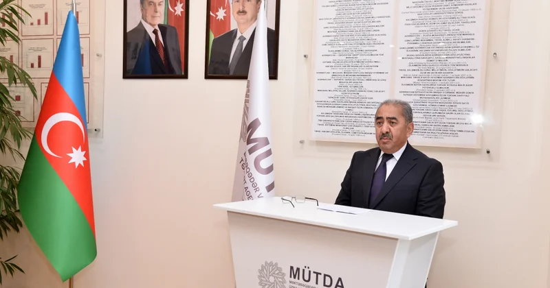 Auditoriumda qalib xalqın, qalib partiyanın qüruru hiss olunurdu