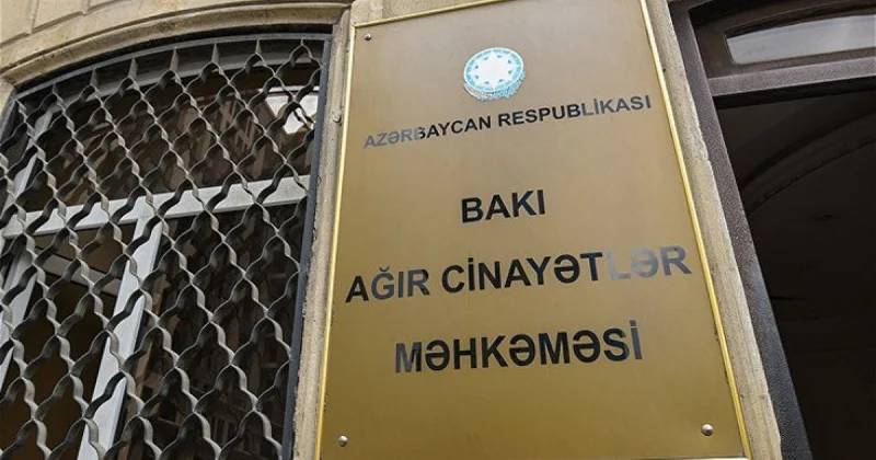 В Азербайджане судят 11 человек по делу о легализации почти 42 млн манатов