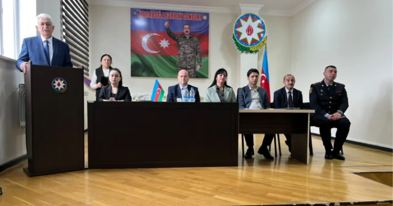 Narkomanlığa qarşı maarifləndirmə tədbirləri davam etdirilir