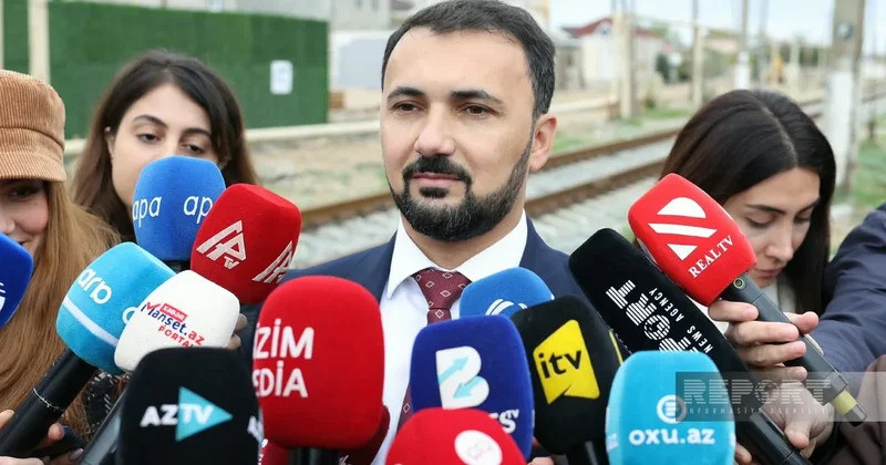 На Абшеронской кольцевой железной дороге увеличится количество станций