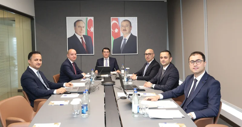 Qlobal İnnovasiya İndeksi üzrə Əlaqələndirmə qrupunun növbəti iclası olub