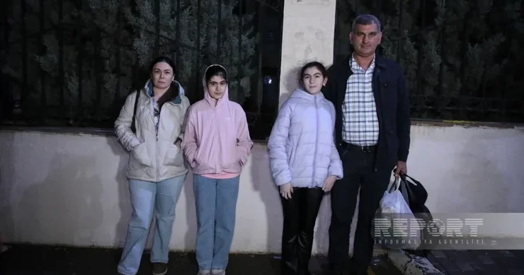 Ağdam və Xocavəndə növbəti köç karvanları yola salınıb