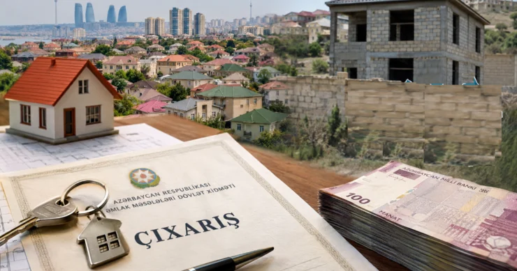 50 MİLYARD MANATLIQ “ÖLÜ KAPİTAL”... Sənədsiz evlərin bəxti açılacaqmı?