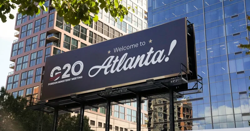 На G20 разгорелся скандал