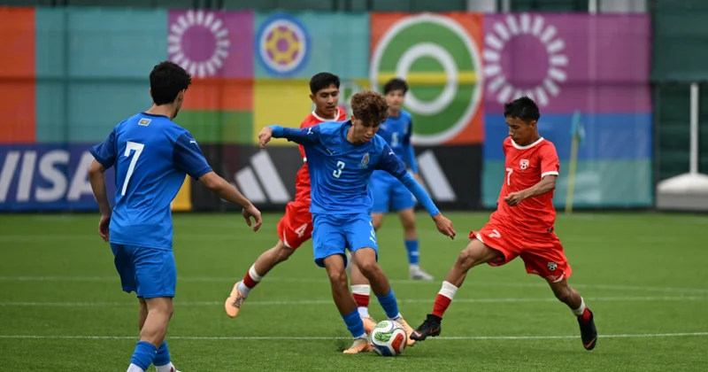 Azərbaycan millisi dünya çempionatında sonuncu oyununu keçirib