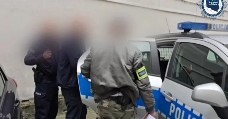 В Польше задержали россиянина с 250 тысячами снимков стратегических объектов