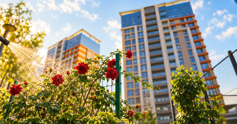 City Garden Narimanov da təməldən mənzillər FAİZSİZ kreditlə satışda!