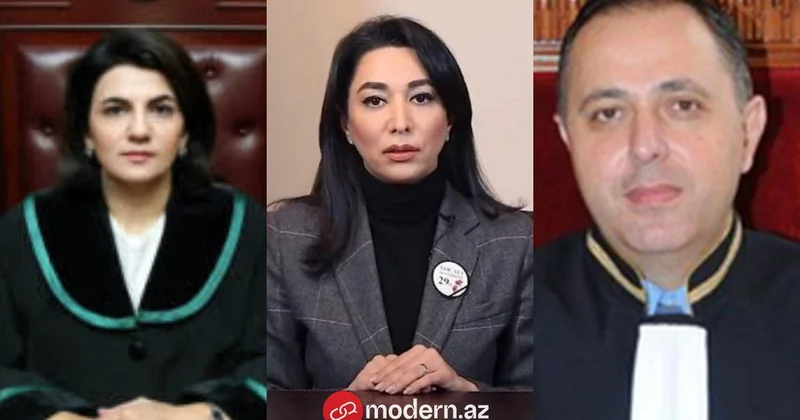 Ombudsmanlığa üç namizədin adı məlum oldu