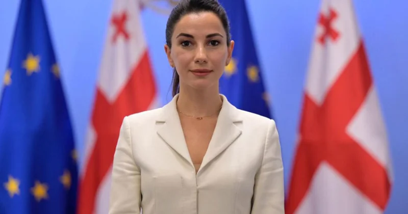 Mariam Kvrivişvili: Gürcüstan və Azərbaycan Orta Dəhliz çərçivəsində regional nəqliyyat şəbəkəsinin inkişafına töhfə verir