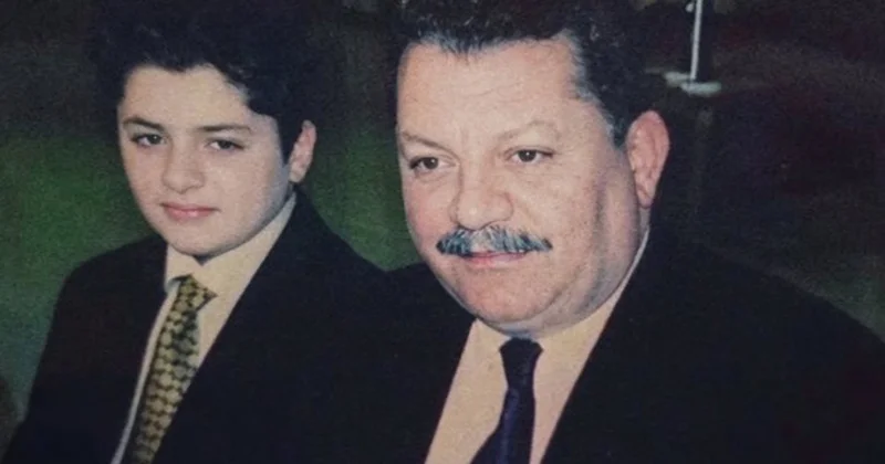 Atasının vəfatından sonra bu fotonu paylaşdı