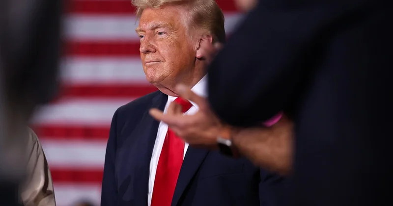 Трамп: Все скоро завершится