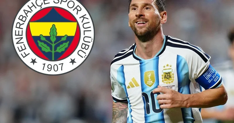 Messi Fənərbaxça nın təklifini geri çevirib İllik 50 milyon avro!