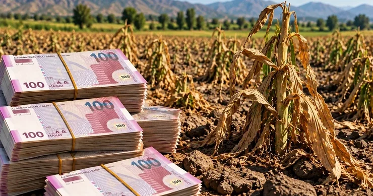 Dövlət subsidiyaları hara gedir? Milyonlarla manatlıq uyğunsuzluq aşkarlandı