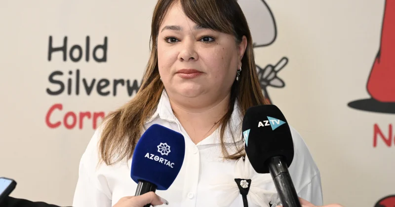 “Dostluq körpüsü” layihəsi çərçivəsində uşaqların hekayələrindən ibarət kitab hazırlanıb