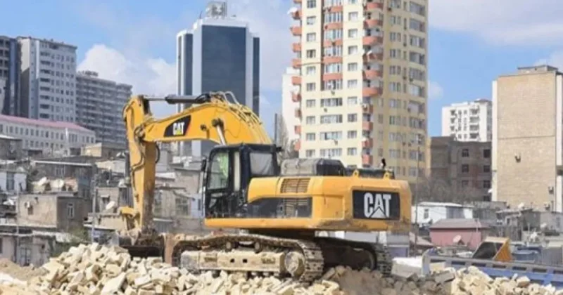 Paytaxtın hansı ərazilərində evlər sökülə bilər? AÇIQLAMA