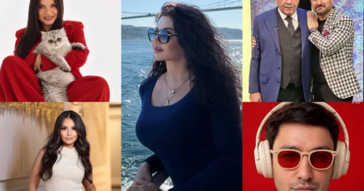 Kim nə paylaşdı?