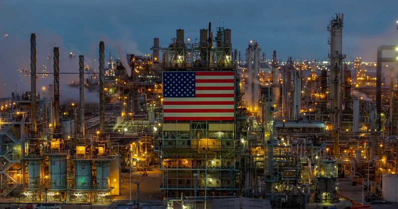 Нефтяники США заработали $130 миллиардов на войне в Иране Minval Politika
