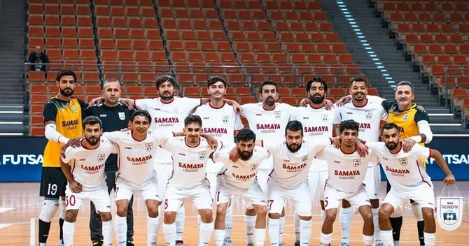 Araz Naxçıvan futzal üzrə UEFA Çempionlar Liqasında mübarizəni dayandırıb