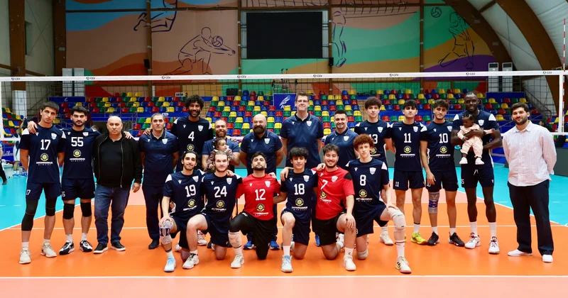 Voleybol üzrə Super Liqada bu gün daha bir oyun keçiriləcək