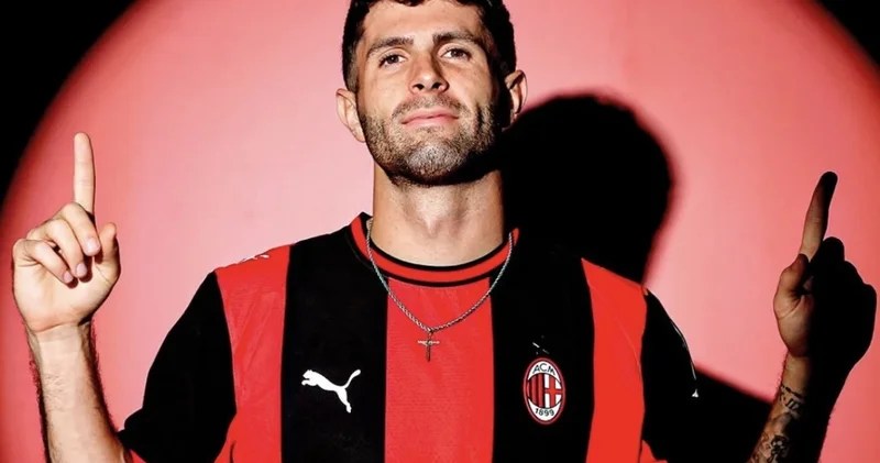 Pulişiç daha 5 il “Milan”da RƏSMİ