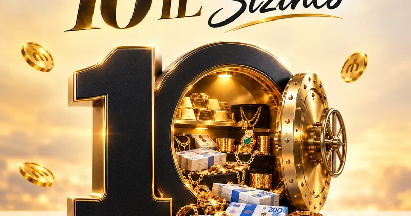 “Sizin Lombard” 10 ildir sizinlə!