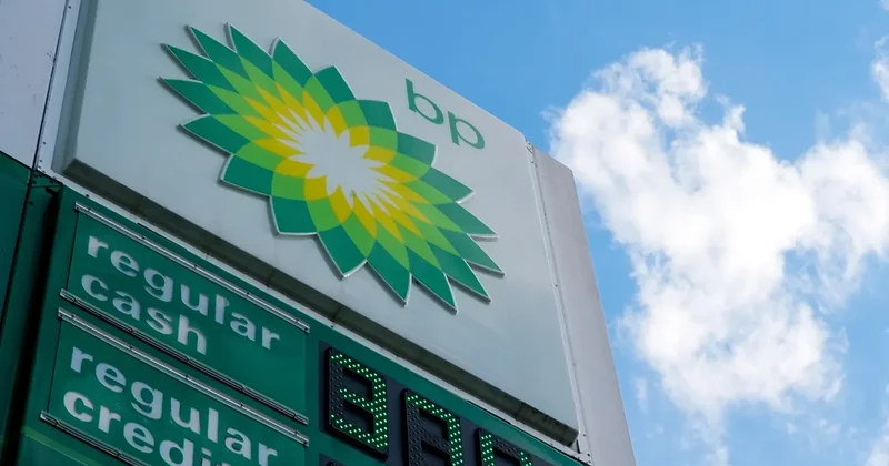 Прибыль bp выросла на 2,7 млрд долларов за квартал