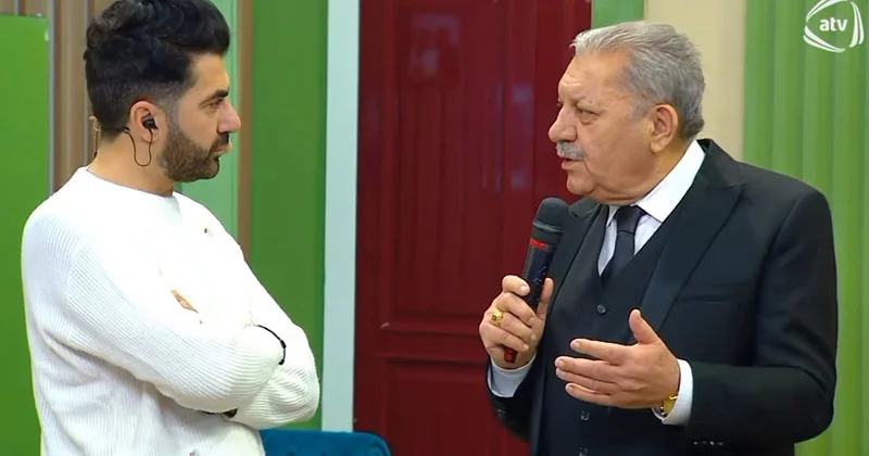 “Anamın verdiyi ad illər sonra məni onunla görüşdürdü…”
