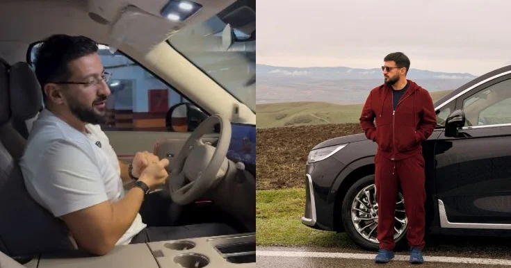Ən bahalı müğənnisən, sənin yerinə utandım