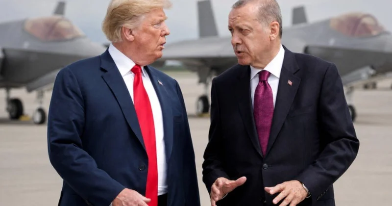 24 saat ərzində ikinci zəng: Tramp və Ərdoğan danışdı