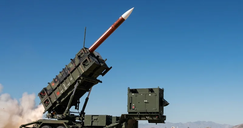 ABŞ Ukraynaya 2,1 milyard dollarlıq “Patriot” raketləri satacaq