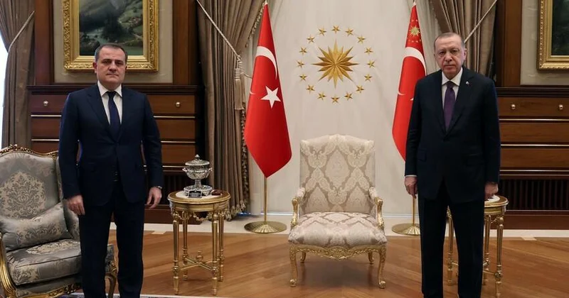 Ərdoğan Ceyhun Bayramovla nəyi müzakirə edib? AÇIQLANDI