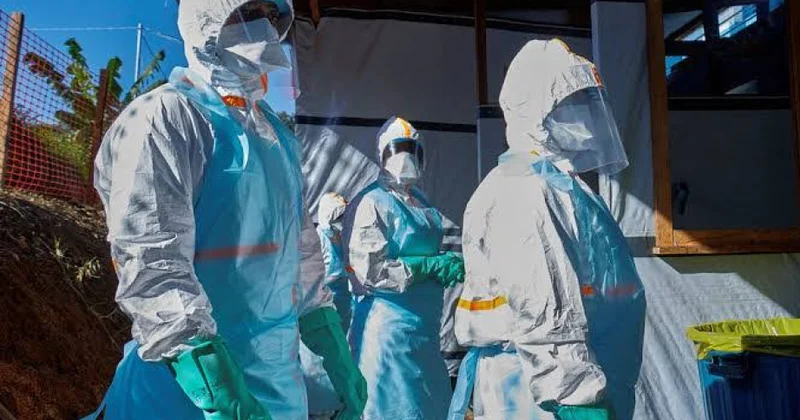 Konqoda Eboladan ölənlərin sayı 5 minə çatır